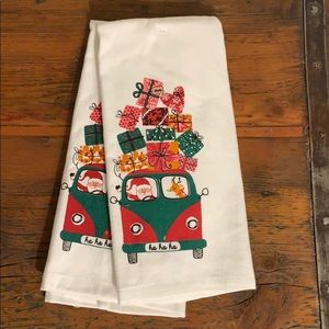 🎅🏼🎁🦌Christmas Hand Towels 🎅🏼🎁🦌